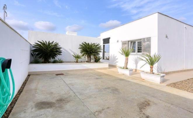 Casa Parcela De Roche Holiday home *